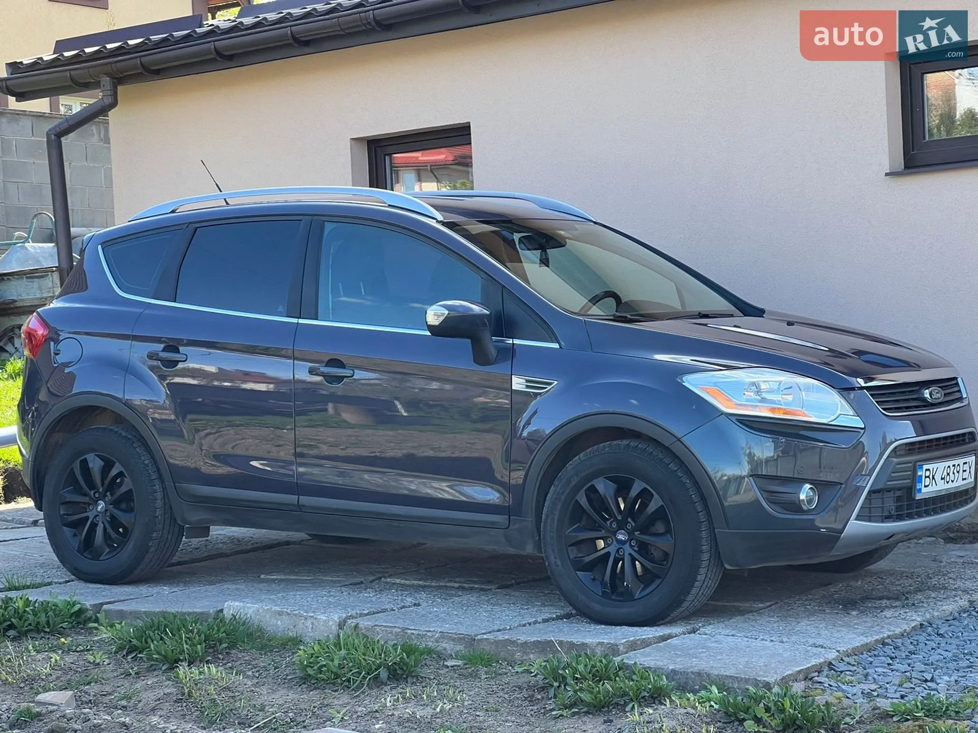 2012 Ford Kuga - мініатюра 2