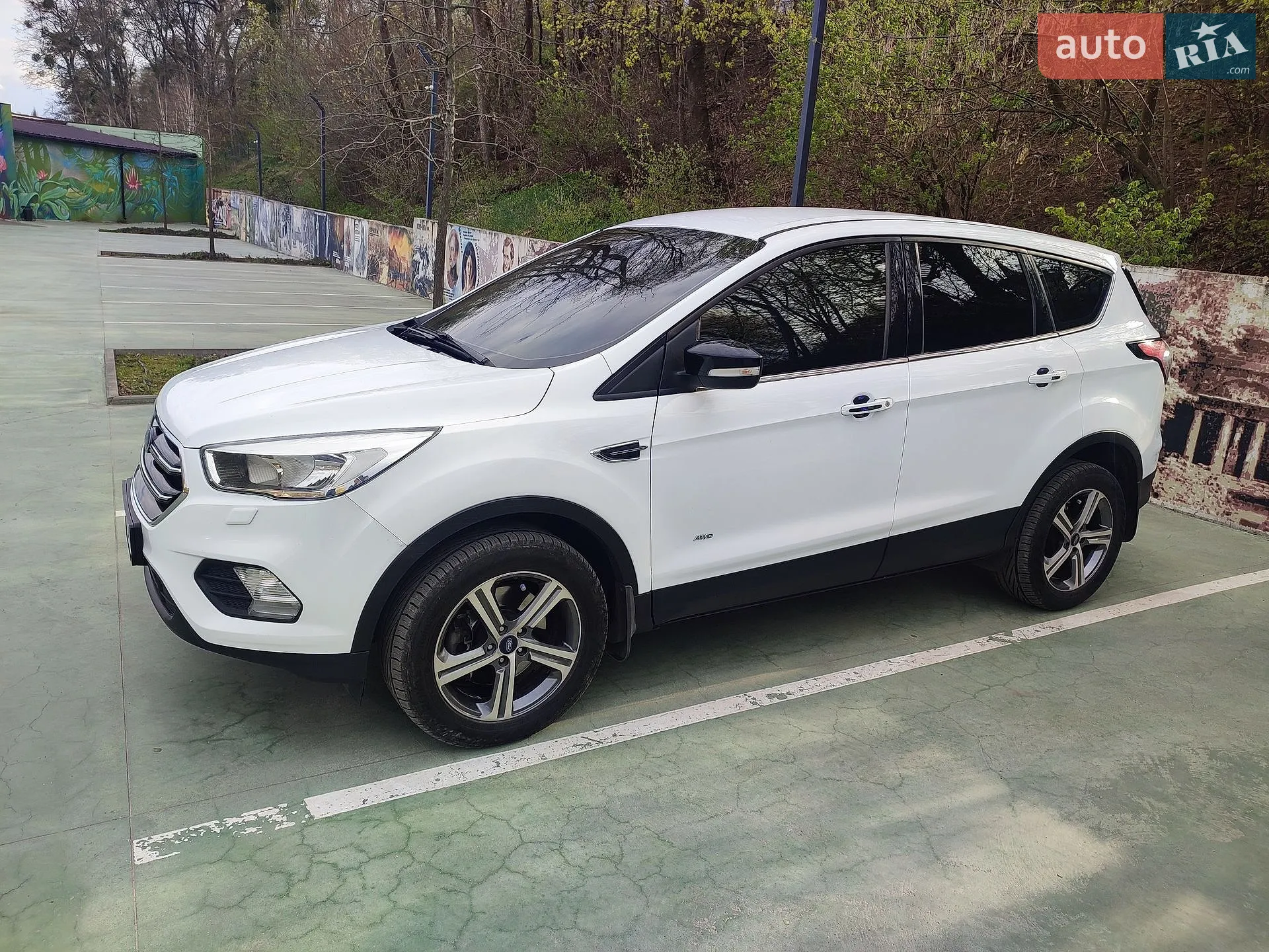 2017 Ford Kuga - мініатюра 2