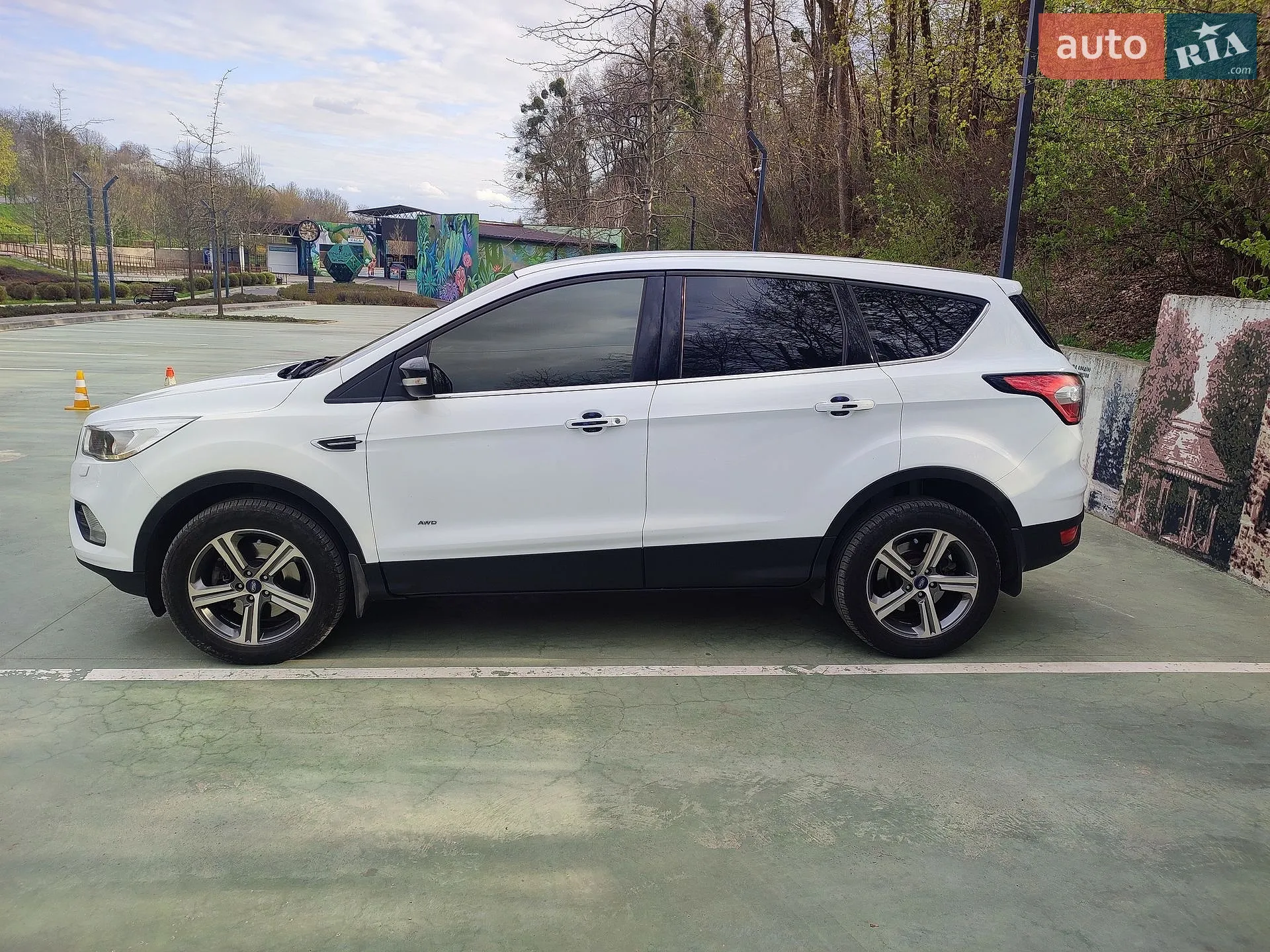 2017 Ford Kuga - мініатюра 3