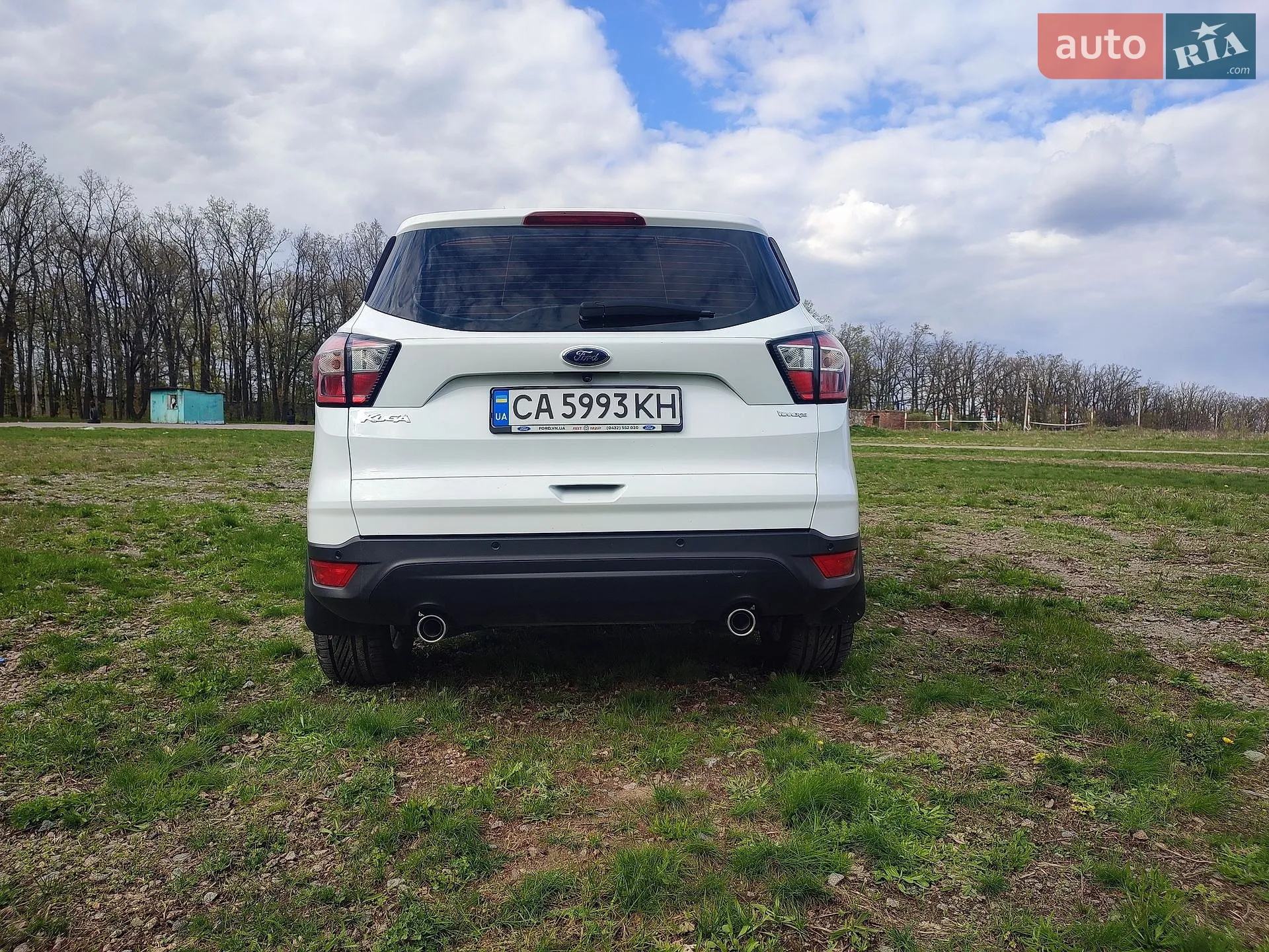 2017 Ford Kuga - мініатюра 6