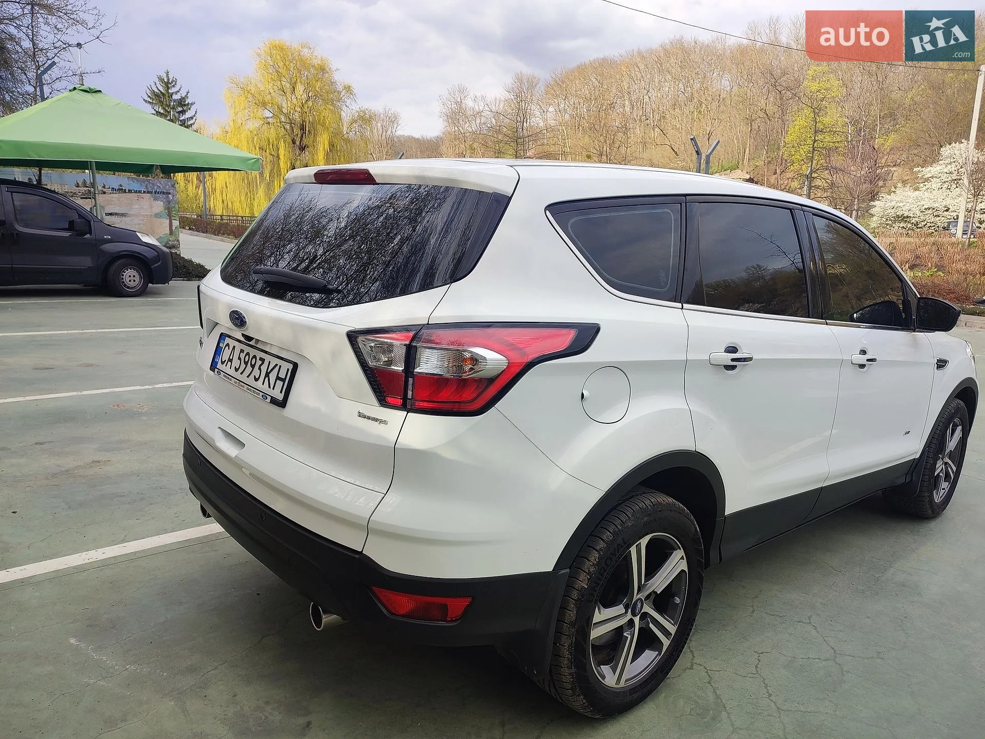 2017 Ford Kuga - мініатюра 7