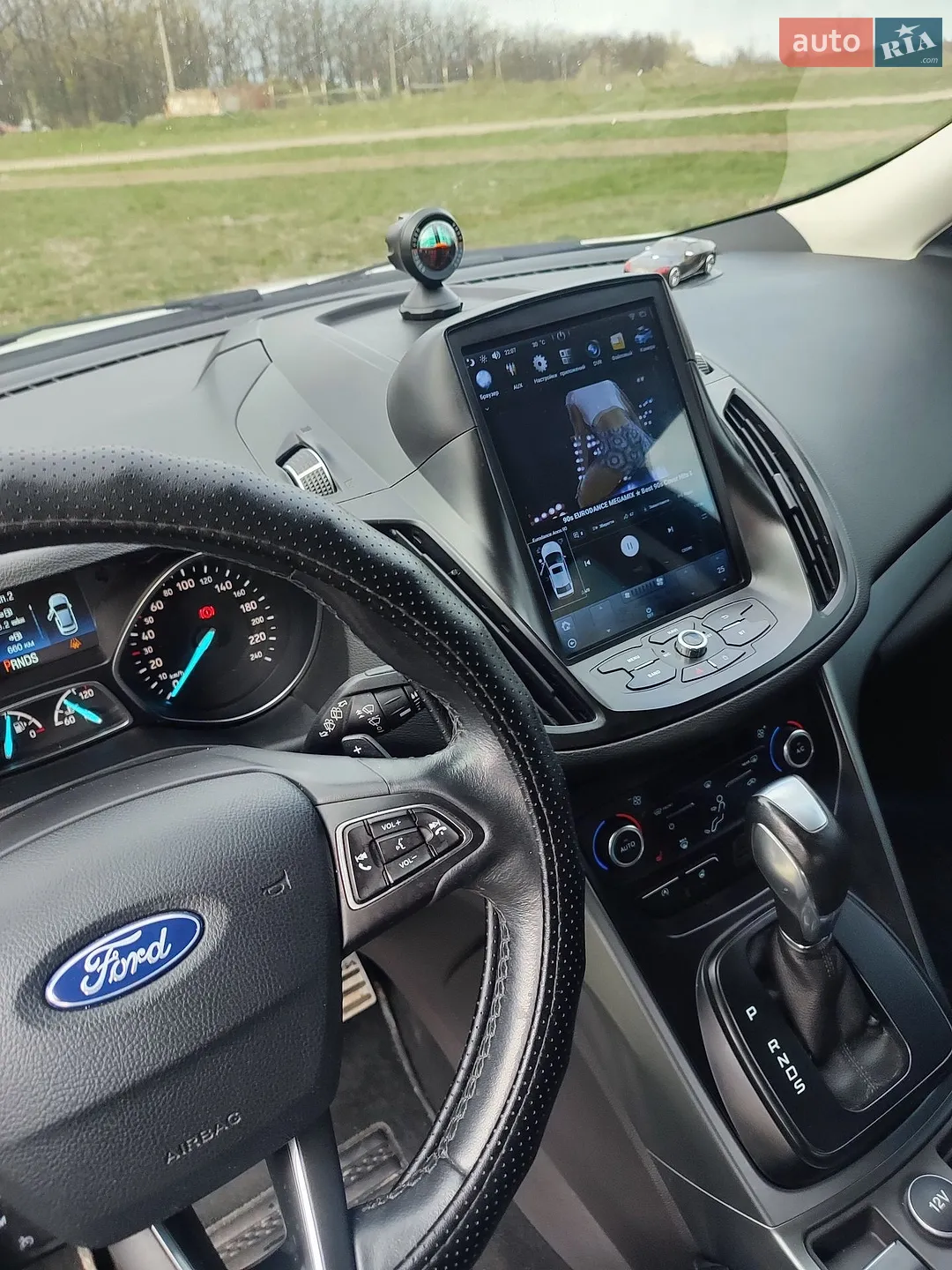 2017 Ford Kuga - мініатюра 15