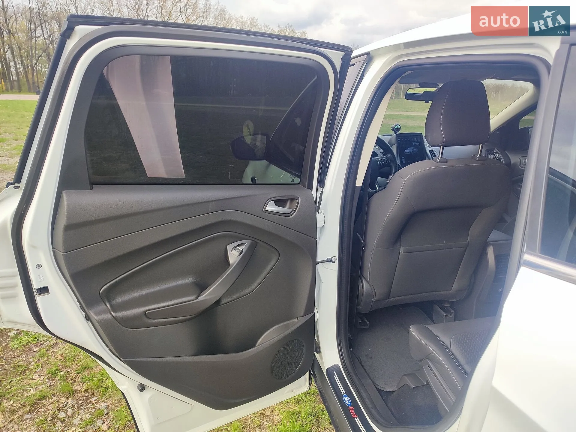 2017 Ford Kuga - мініатюра 16