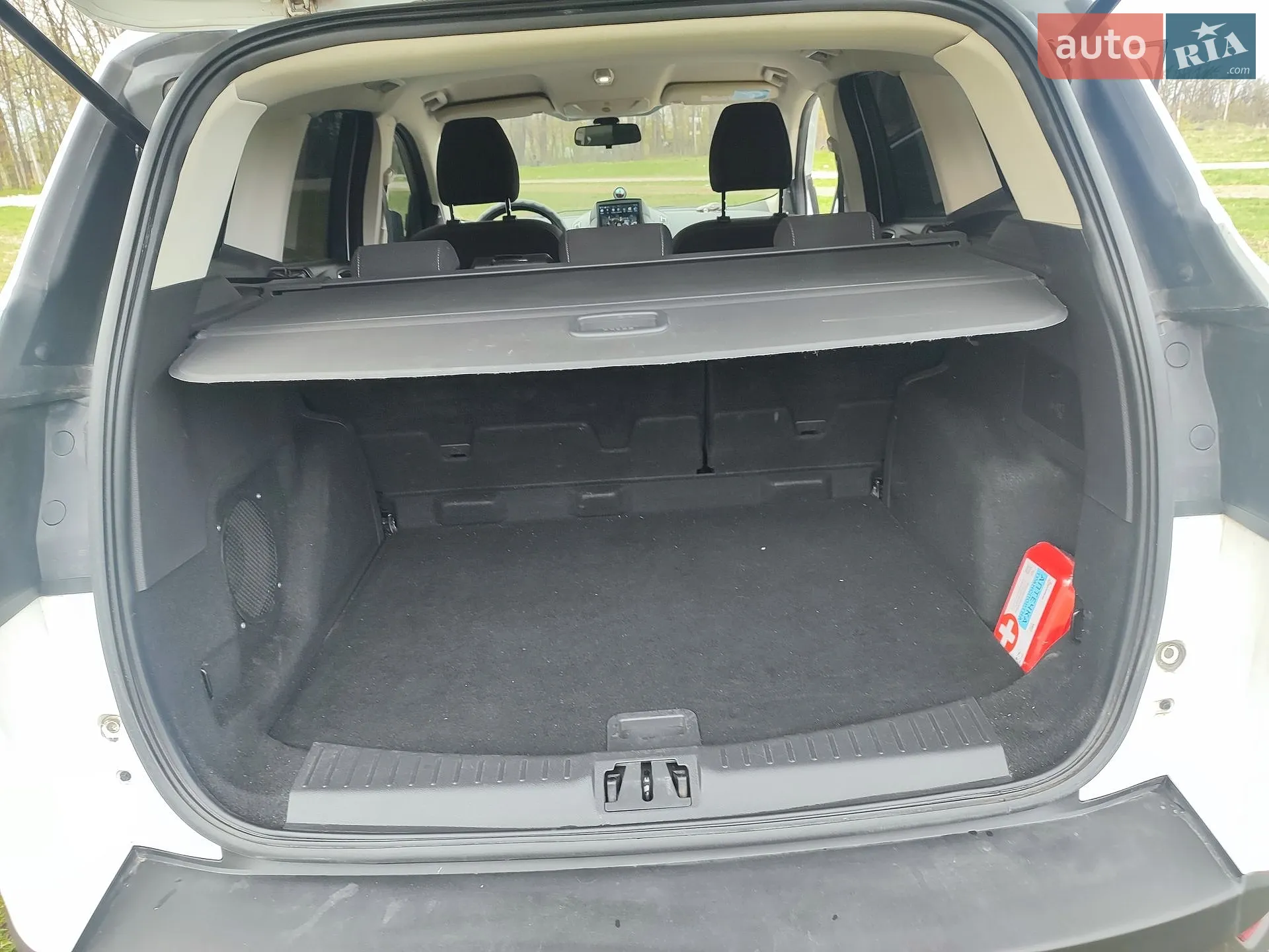 2017 Ford Kuga - мініатюра 33
