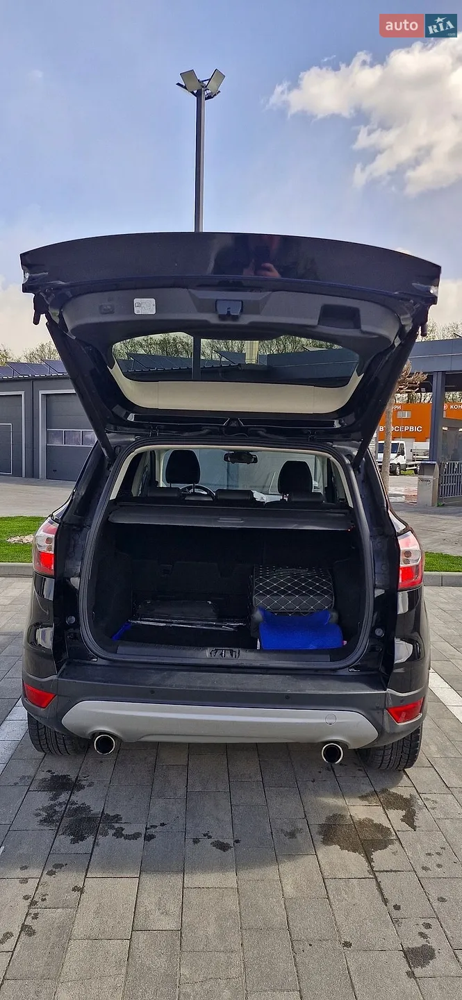2019 Ford Kuga - мініатюра 7