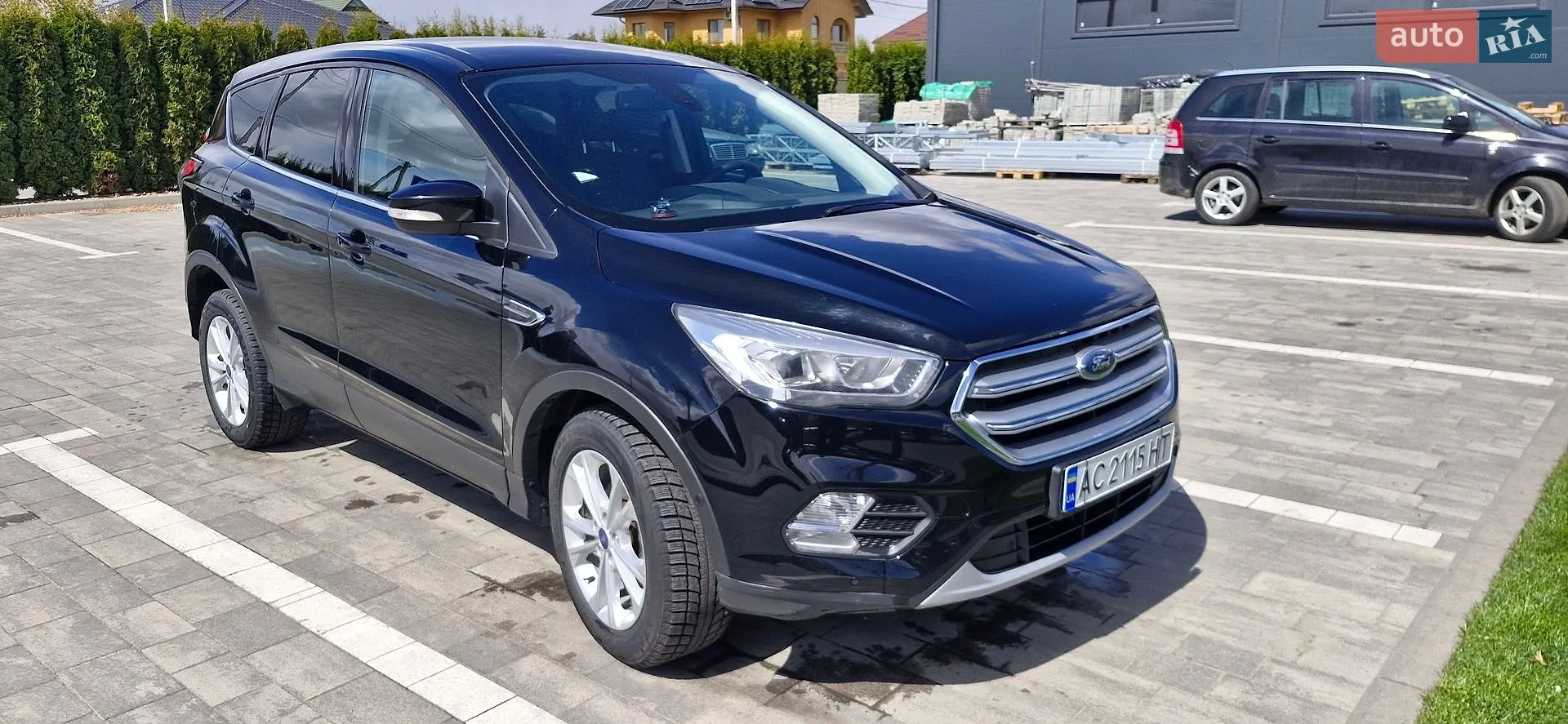 2019 Ford Kuga - мініатюра 4