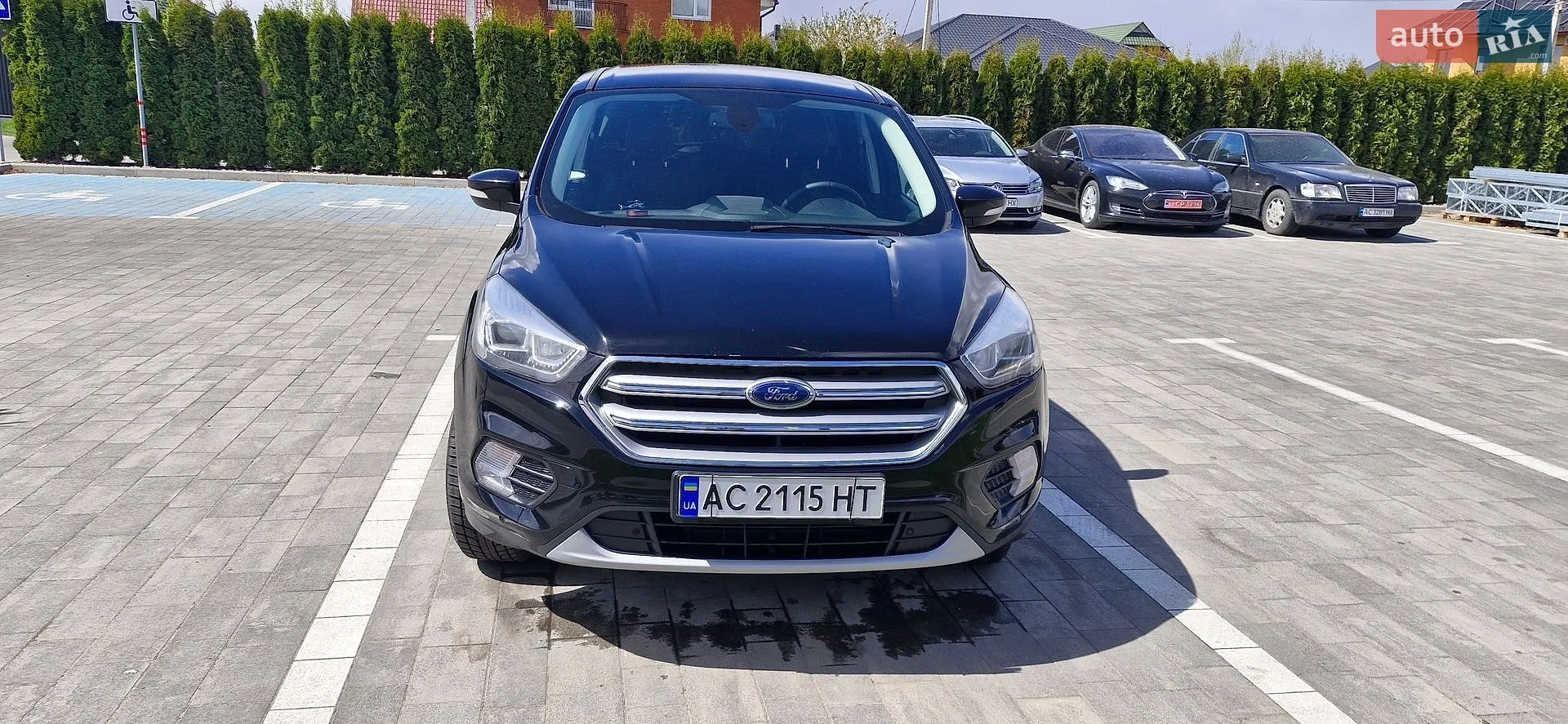 2019 Ford Kuga - мініатюра 3