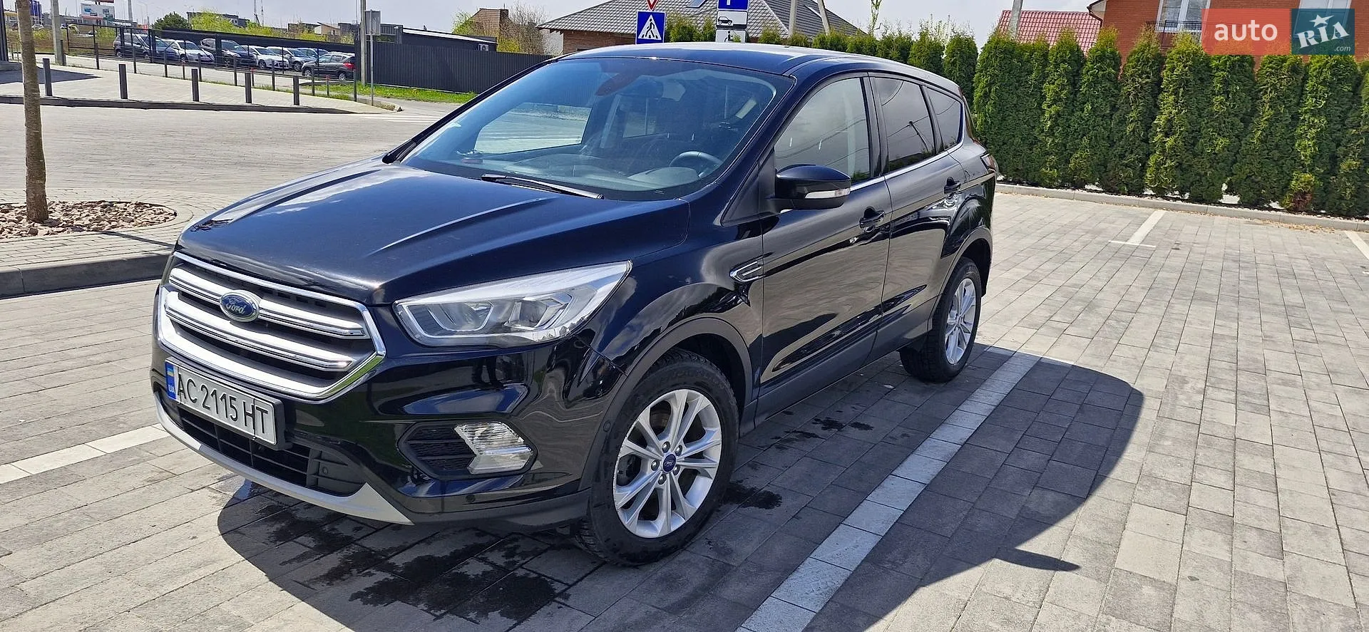 2019 Ford Kuga - мініатюра 2