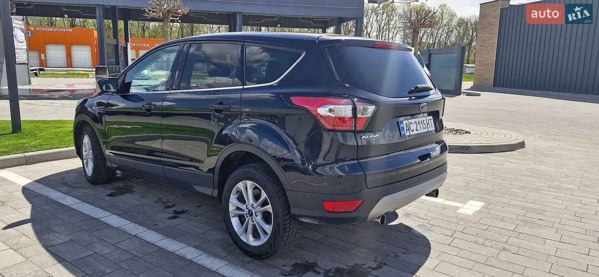 2019 Ford Kuga - мініатюра 8