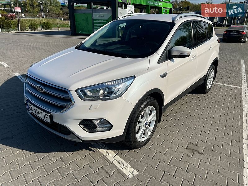 Ford Kuga 2019