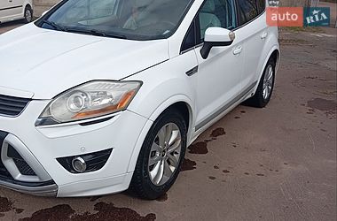 Позашляховик / Кросовер Ford Kuga 2010 в Чернігові