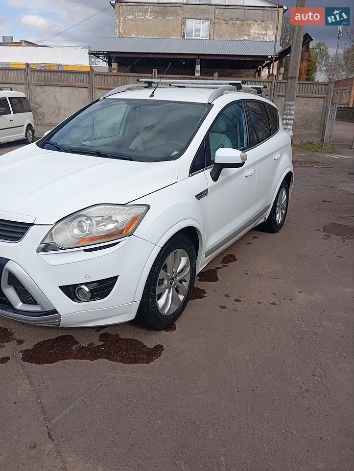 2010 Ford Kuga - мініатюра 15
