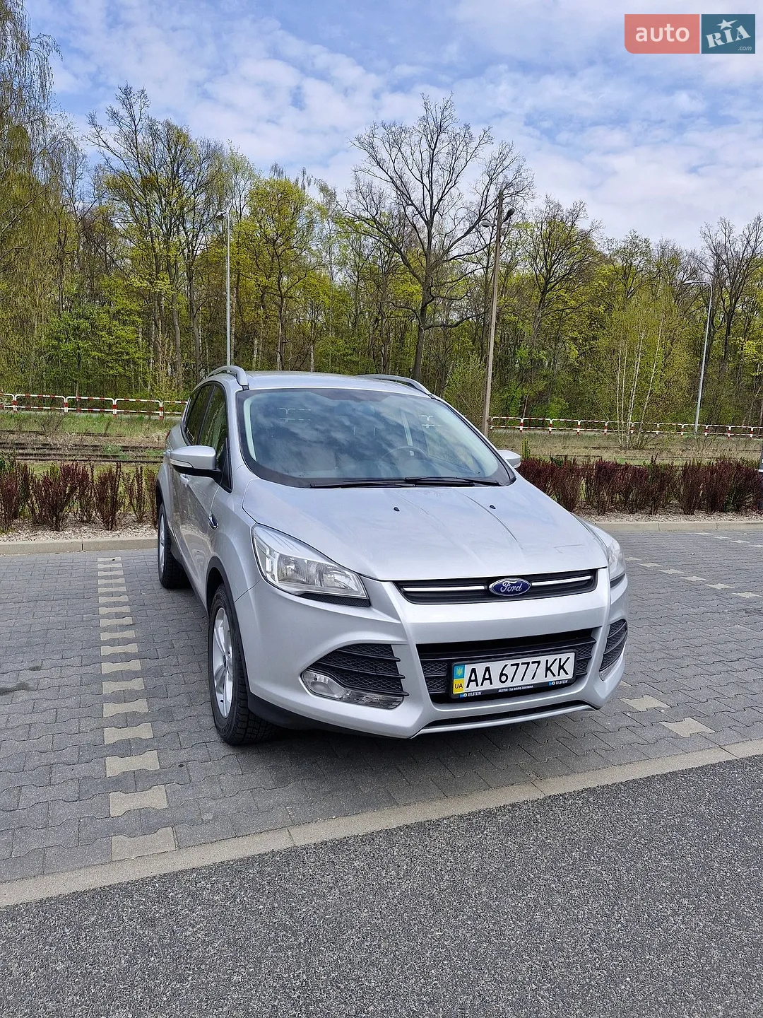 2013 Ford Kuga - фото 1