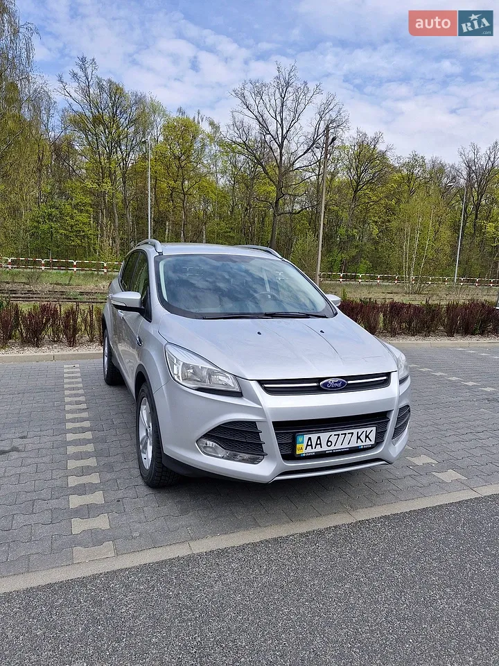 2012 Ford Kuga - мініатюра 20
