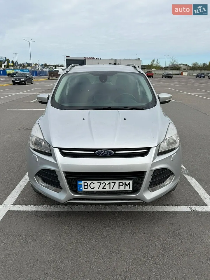 2016 Ford Kuga - мініатюра 13