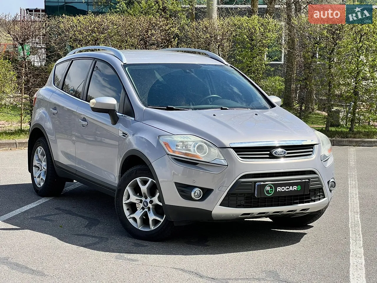 2010 Ford Kuga - мініатюра 23