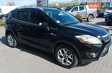 Внедорожник / Кроссовер Ford Kuga 2012 в Виннице