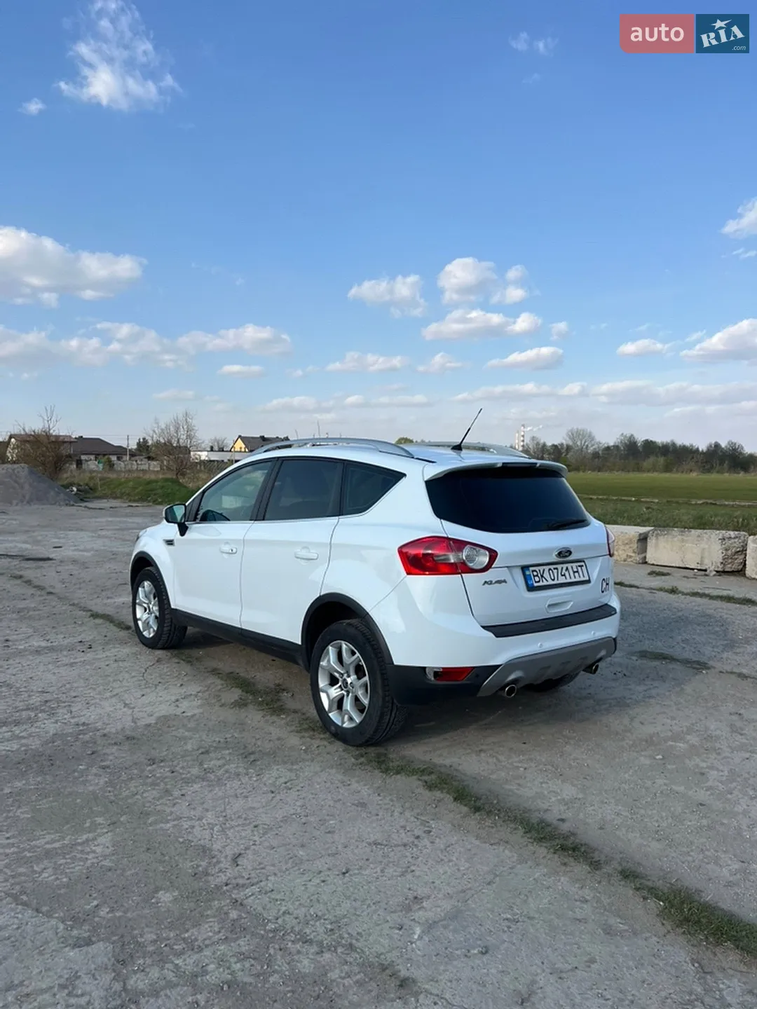 2012 Ford Kuga - мініатюра 8
