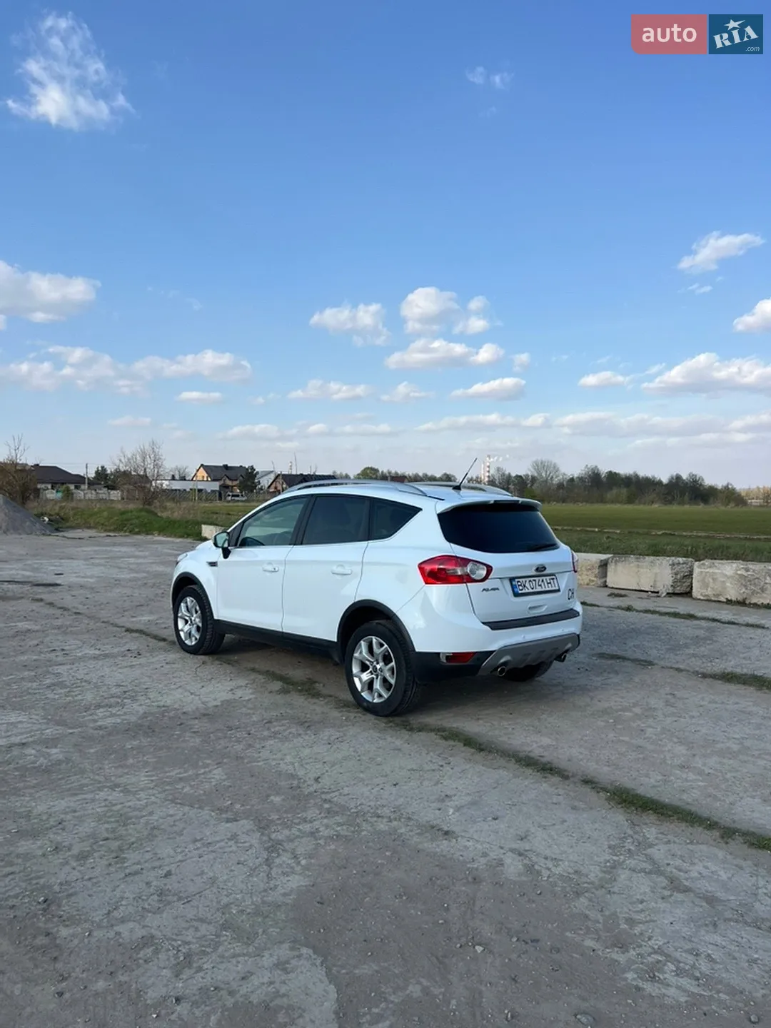 2012 Ford Kuga - мініатюра 7