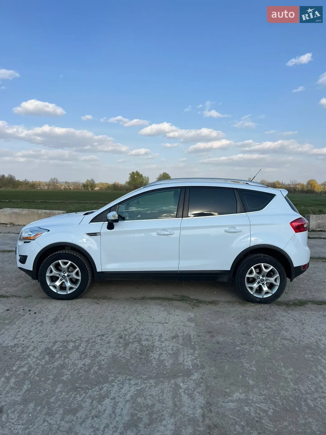2012 Ford Kuga - мініатюра 10
