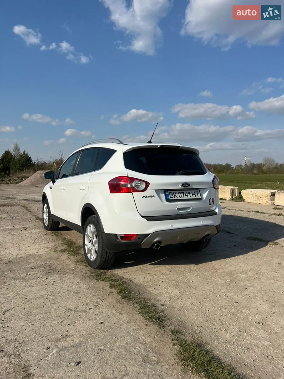 2012 Ford Kuga - мініатюра 11