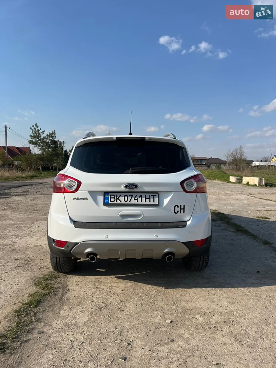 2012 Ford Kuga - мініатюра 12