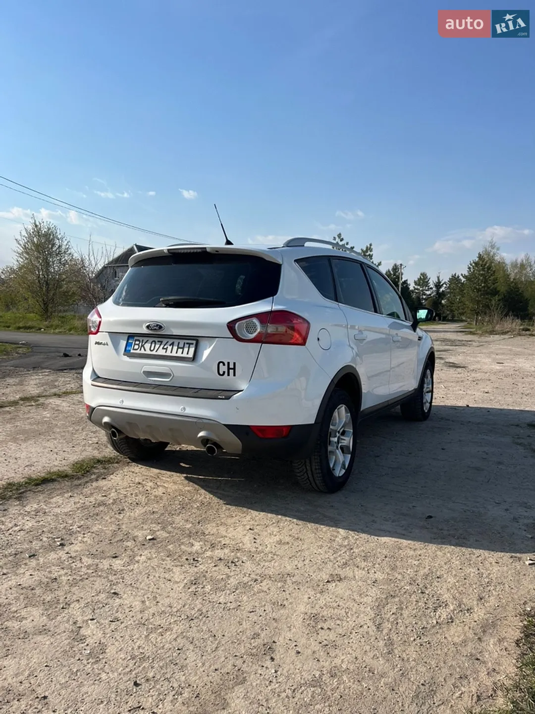 2012 Ford Kuga - мініатюра 13