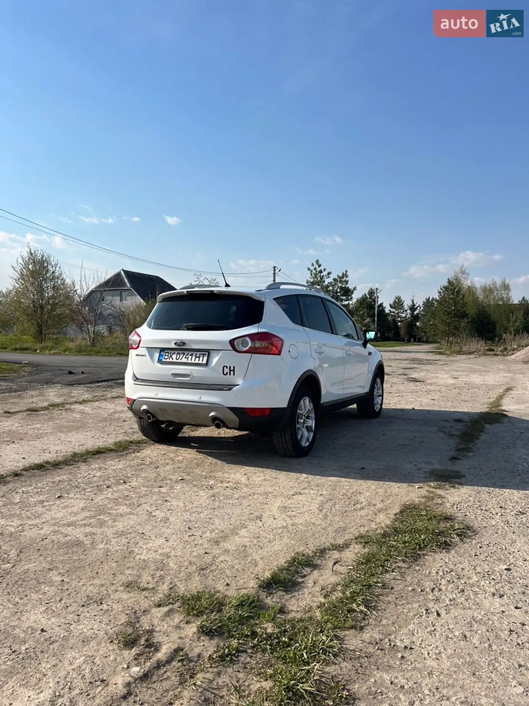 2012 Ford Kuga - мініатюра 14