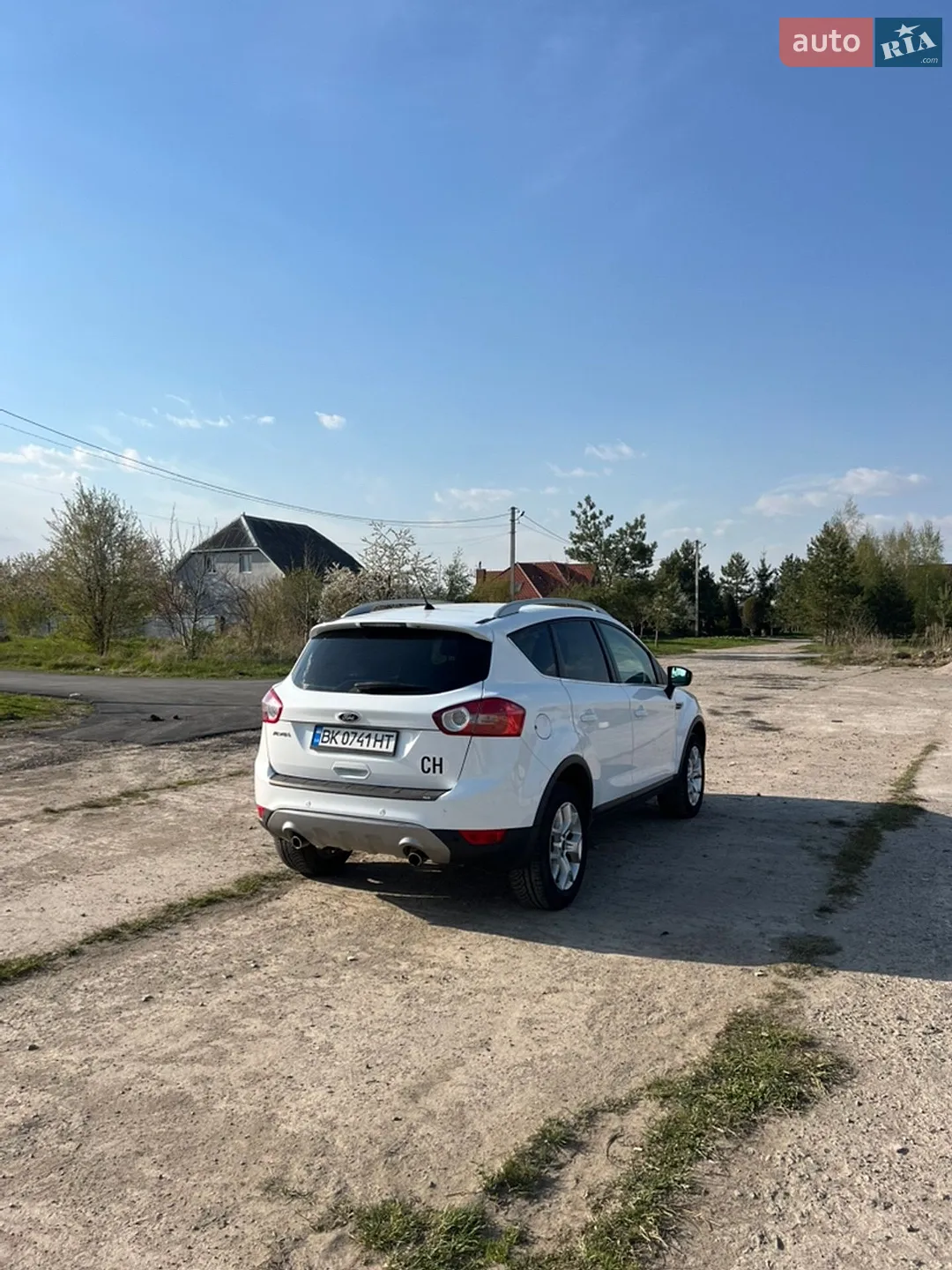 2012 Ford Kuga - мініатюра 15