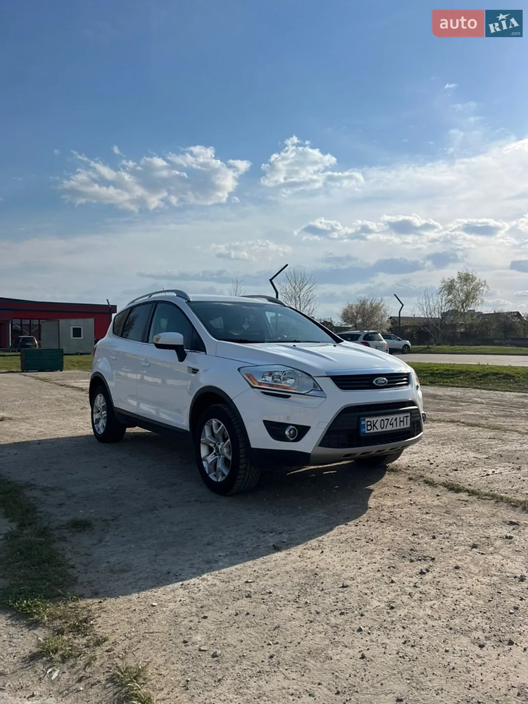 2012 Ford Kuga - мініатюра 4