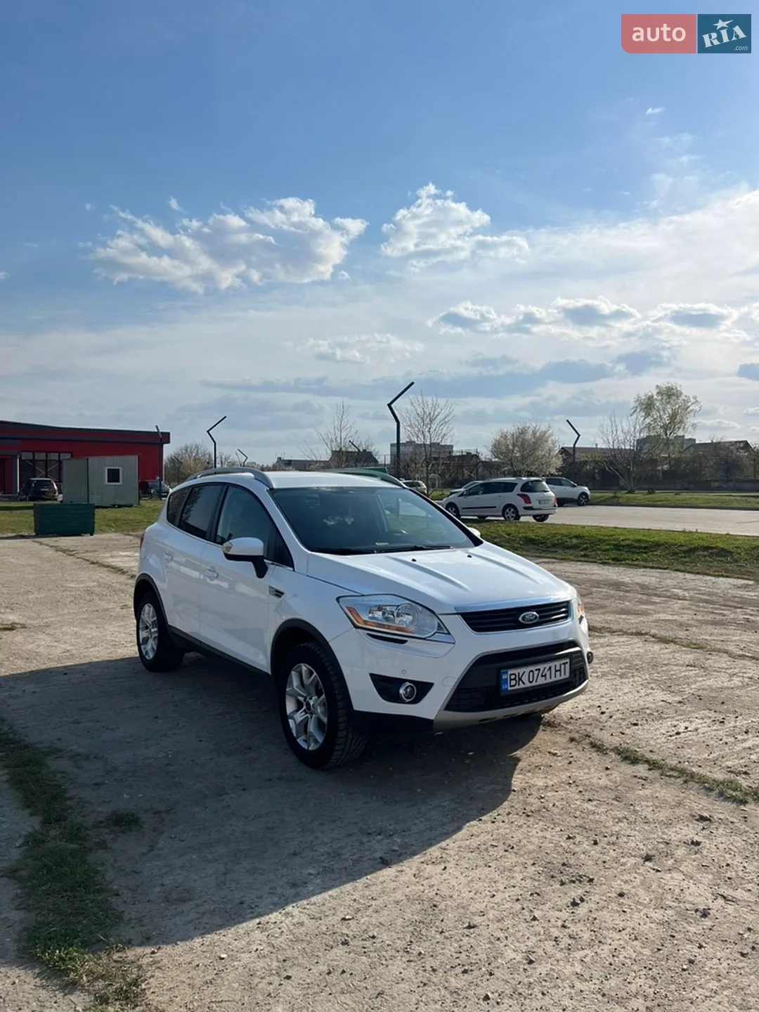 2012 Ford Kuga - мініатюра 2
