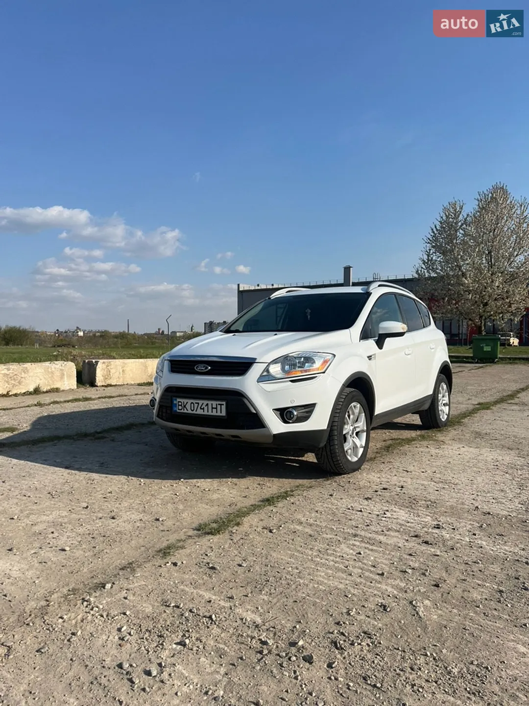 2012 Ford Kuga - мініатюра 3