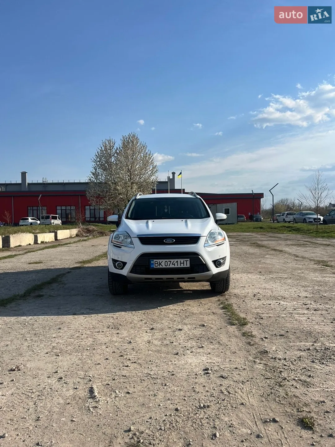 2012 Ford Kuga - мініатюра 5