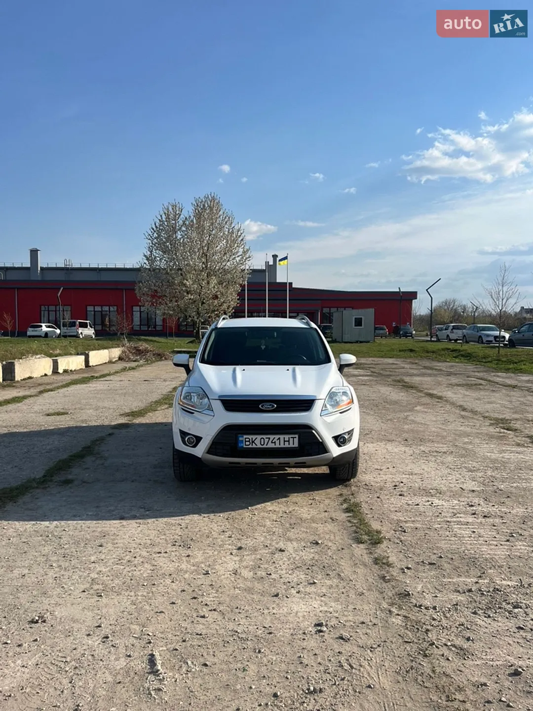 2012 Ford Kuga - мініатюра 6