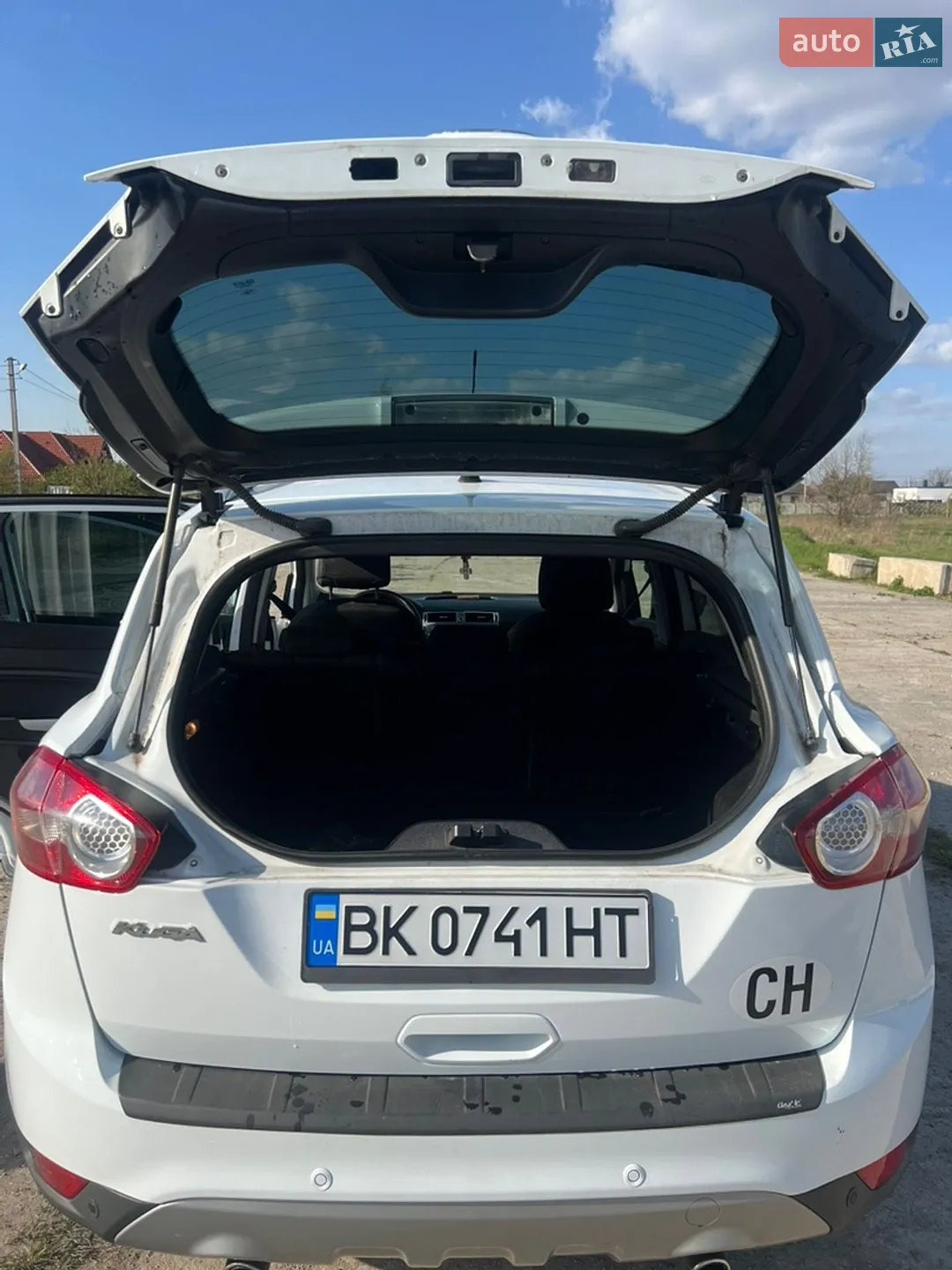 2012 Ford Kuga - мініатюра 23