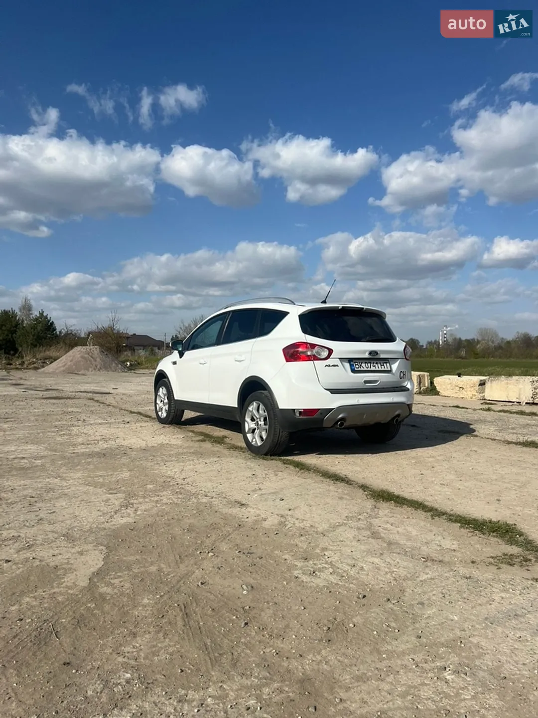 2012 Ford Kuga - мініатюра 33
