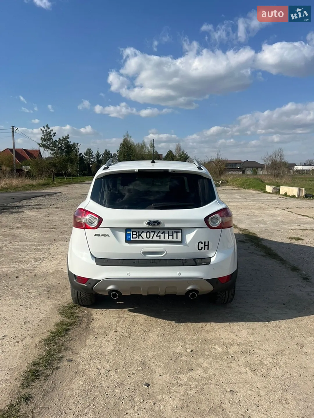 2012 Ford Kuga - мініатюра 34