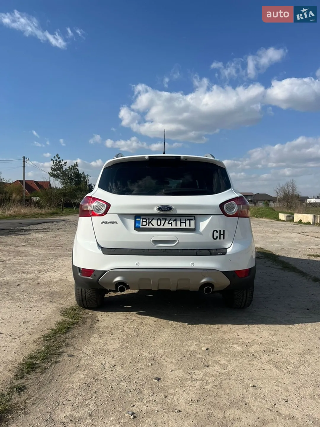 2012 Ford Kuga - мініатюра 35
