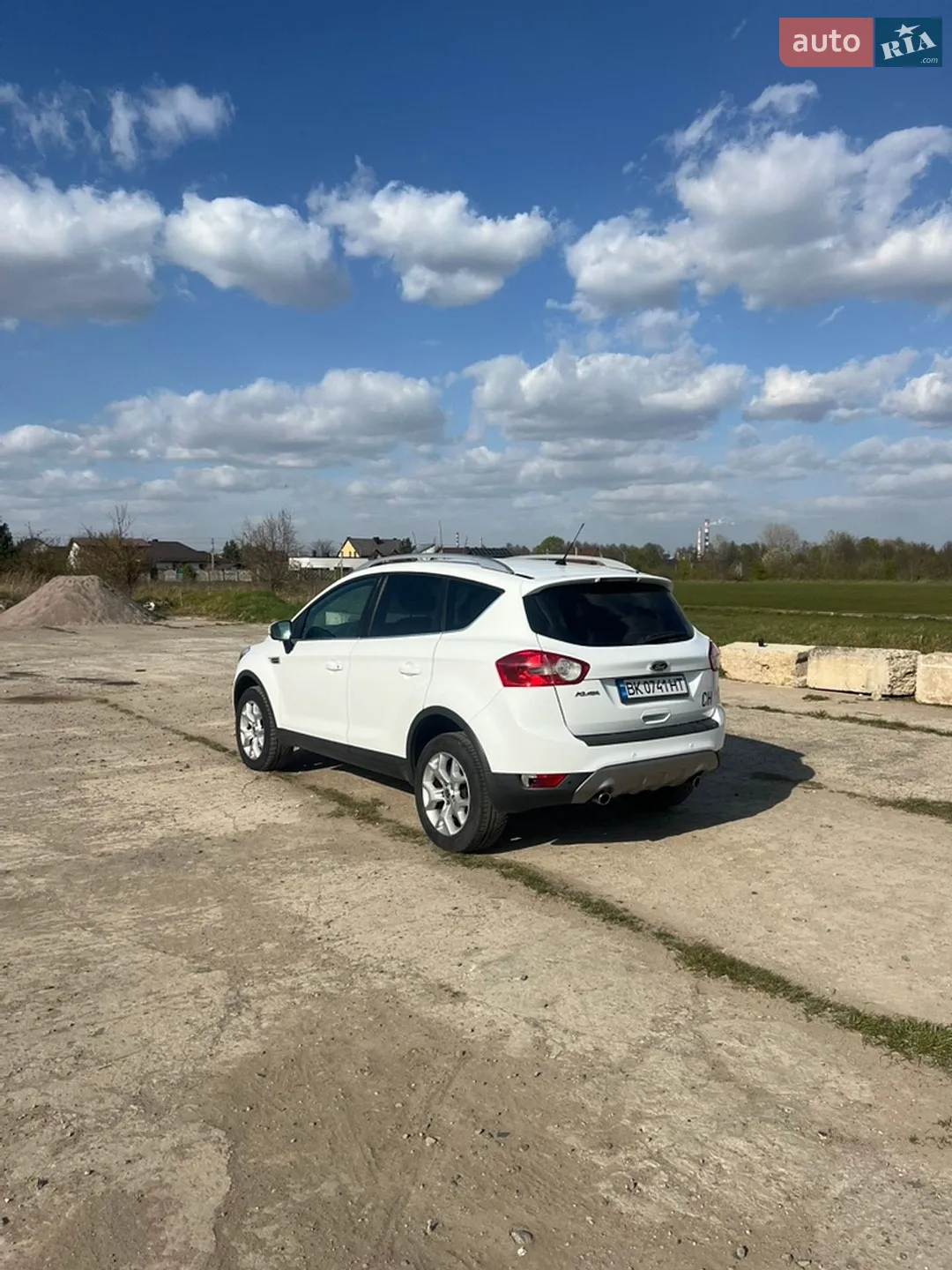 2012 Ford Kuga - мініатюра 36