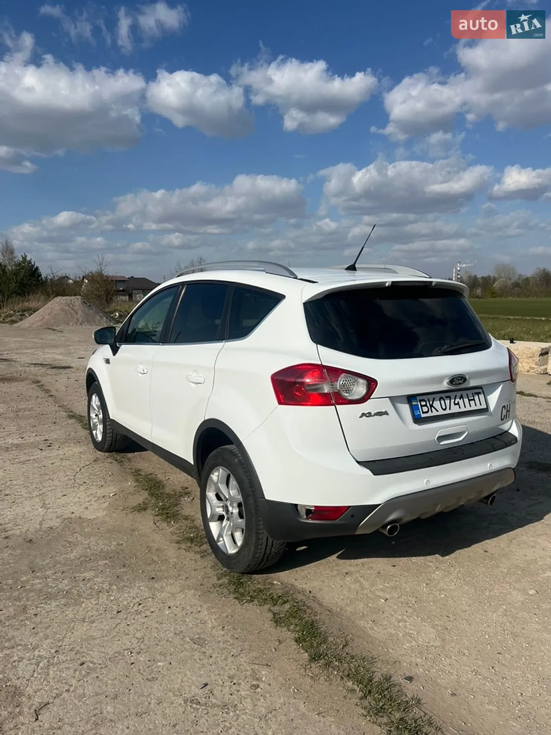 2012 Ford Kuga - мініатюра 37
