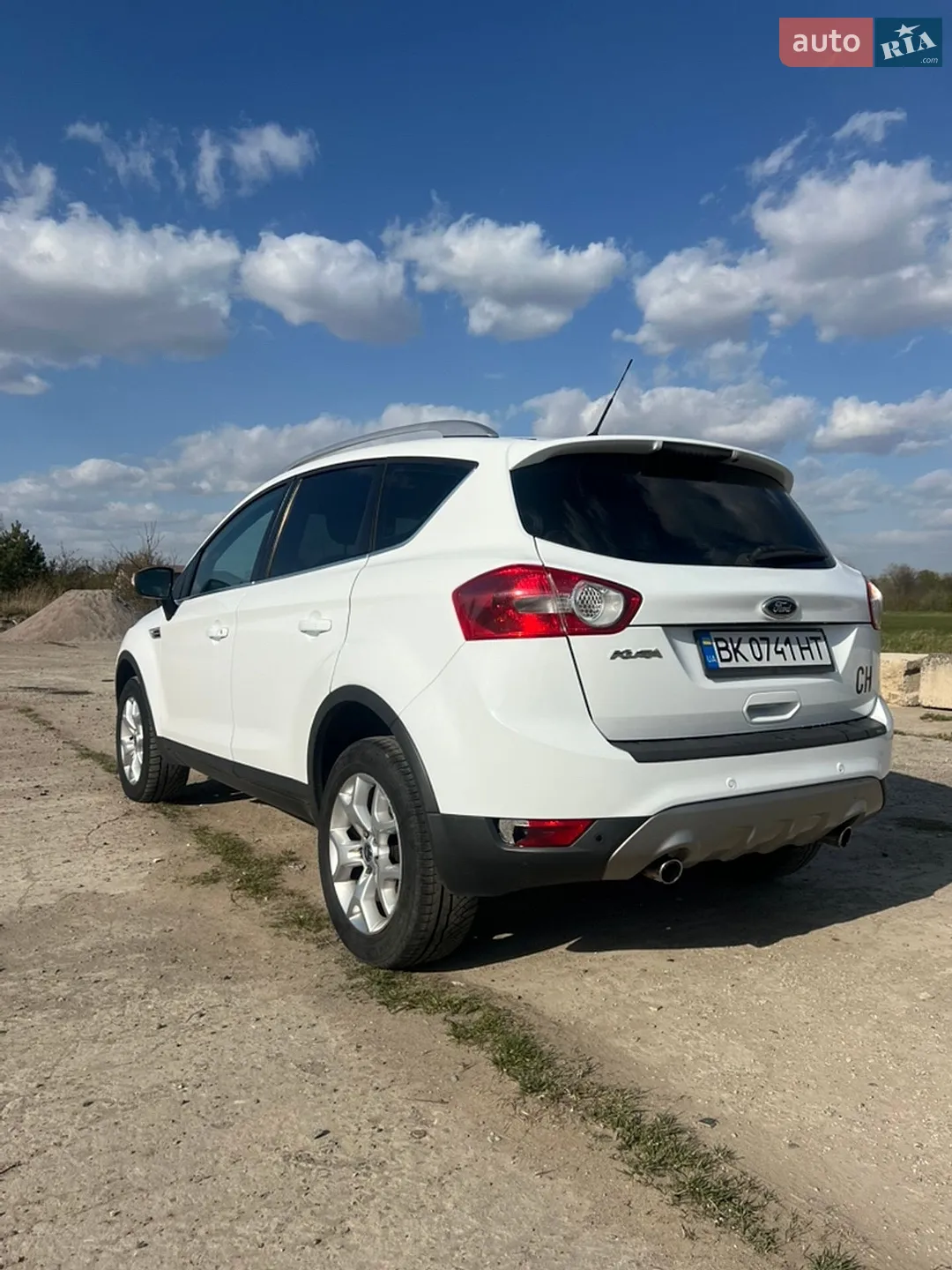 2012 Ford Kuga - мініатюра 38