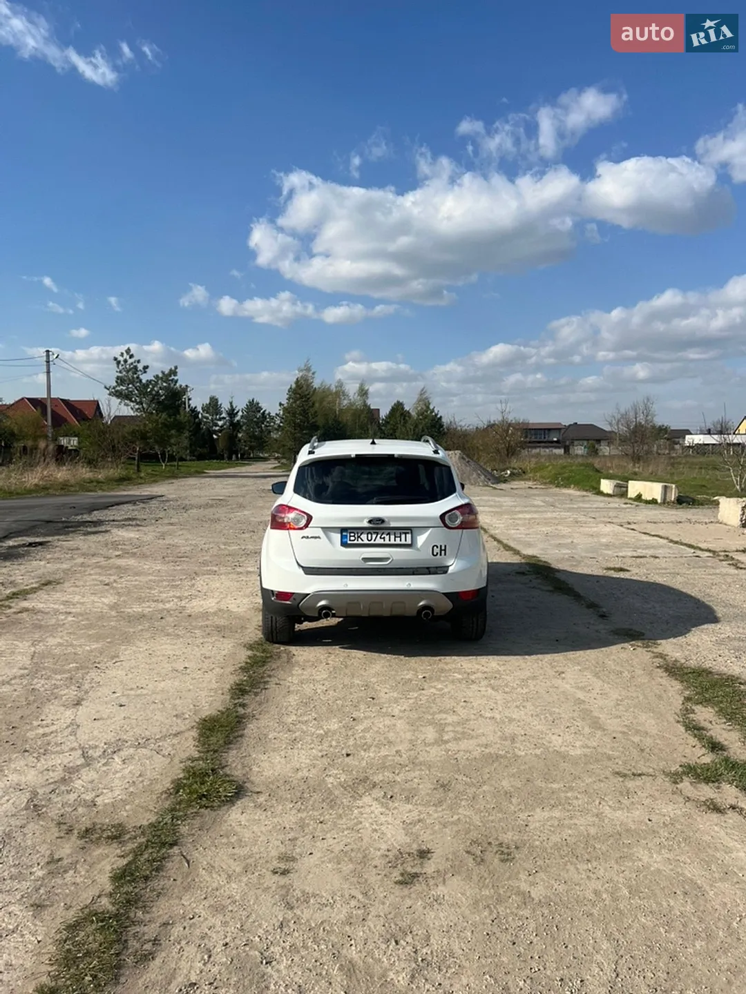 2012 Ford Kuga - мініатюра 40
