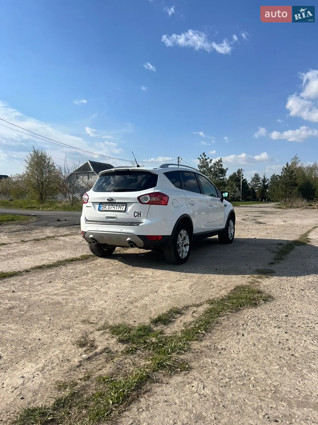 2012 Ford Kuga - мініатюра 41