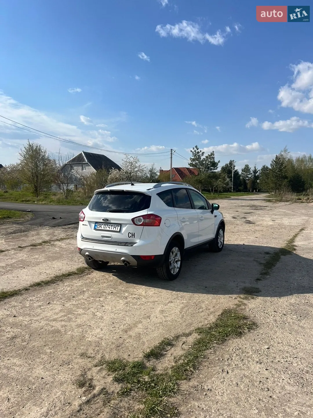 2012 Ford Kuga - мініатюра 42
