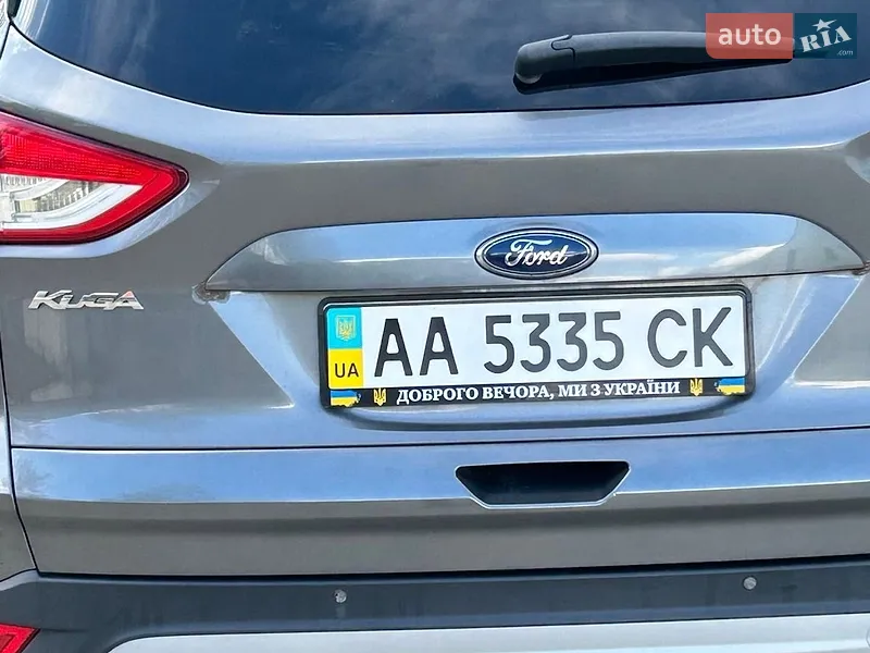 Ford Kuga 2013 VIN WF0AXXWPMADD77679 фото оголошення 3 з 48