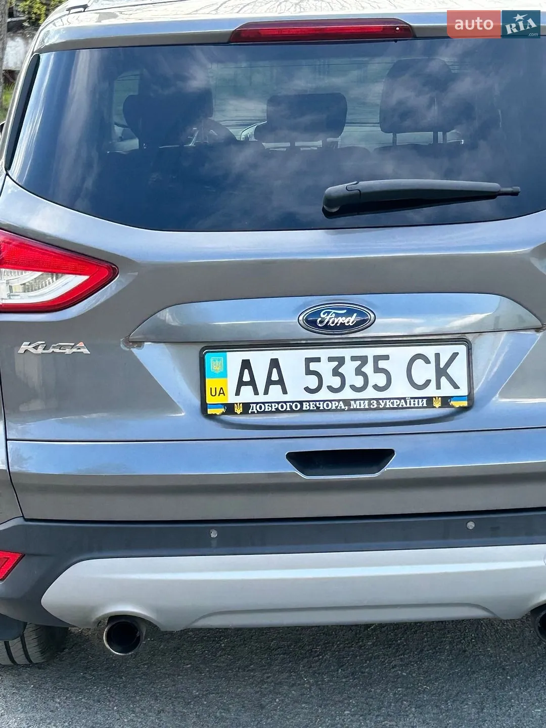 2013 Ford Kuga - мініатюра 3