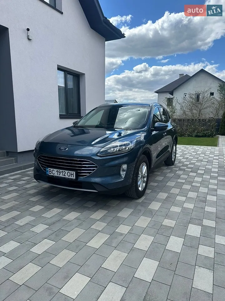 2021 Ford Kuga - мініатюра 25