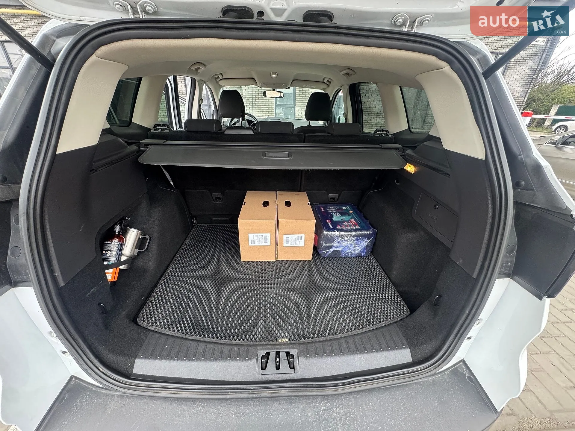 2018 Ford Kuga - мініатюра 6