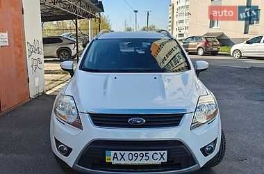Внедорожник / Кроссовер Ford Kuga 2012 в Харькове