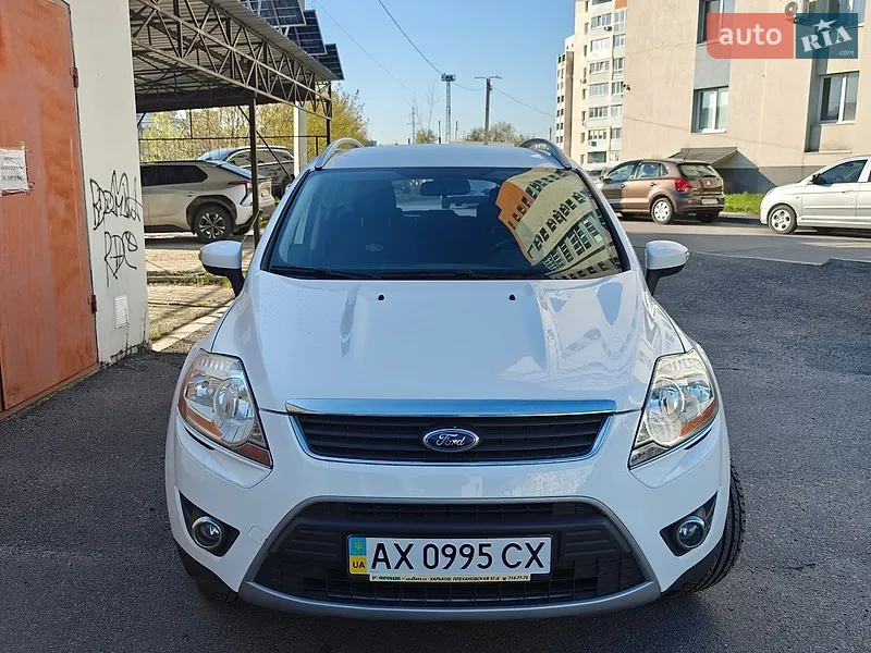 Ford Kuga